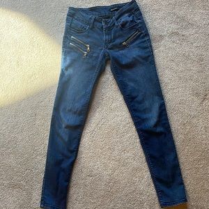 Black Orchid Skinny Jeans
